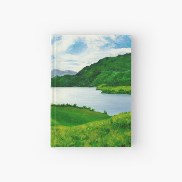 Loch Lomond Peace Hardcover Journal