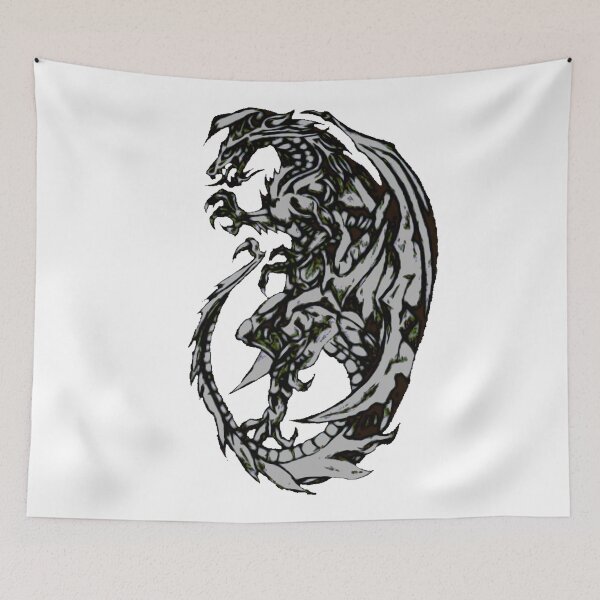 Item preview, Dragon - Earth designed and sold by Dioscuri Digital.