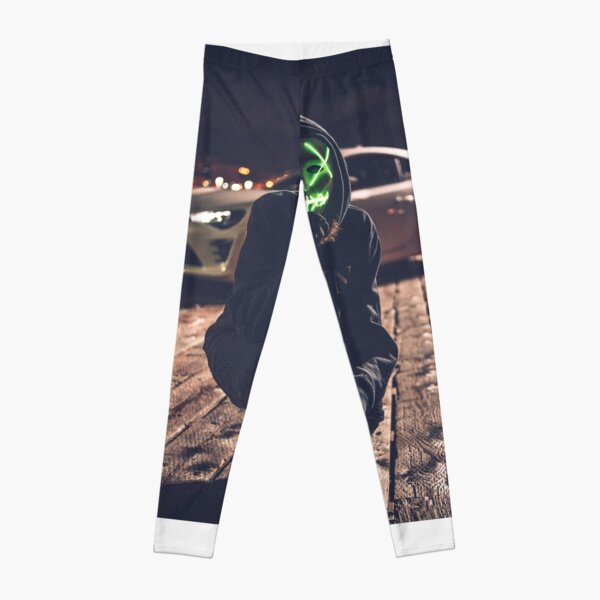 The Purge Leggings for Sale