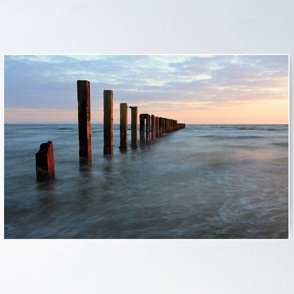 Item preview, Saltcoats seascape designed and sold by Grant Glendinning.