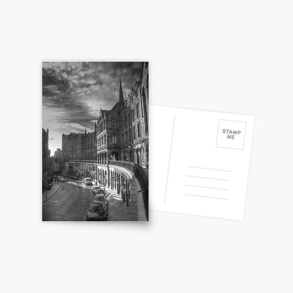 Item preview, Victoria Street, Edinburgh designed and sold by Paul Gibb.