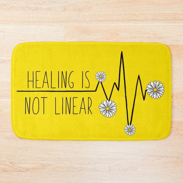 Item preview, Healing is not linear designed and sold by judithmusician.