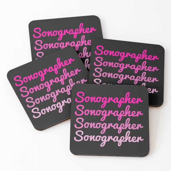Item preview, Sonographer Ombre designed and sold by designbyliz.