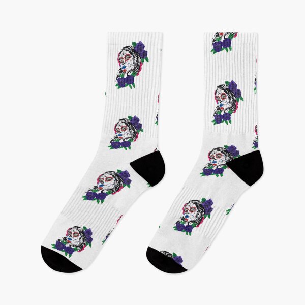 Artikelvorschau, day of the dead girl entworfen und verkauft von Seymour Art.