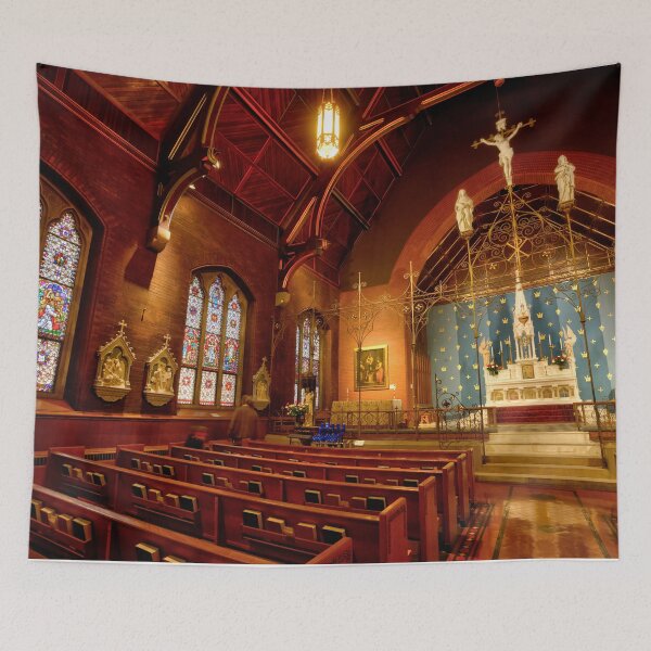 Item preview, Church of the Ascension designed and sold by Adam Bykowski.