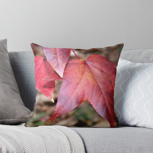 Item preview, Red Leaves designed and sold by mcleod.