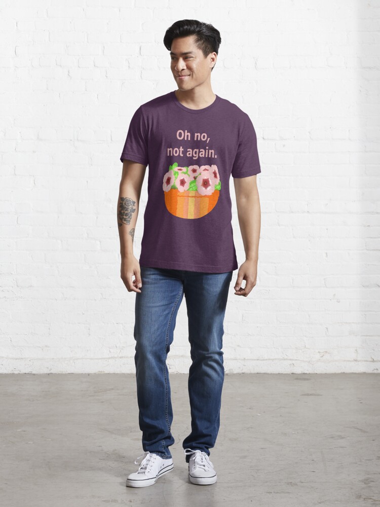 Alternate view of Agrajag Essential T-Shirt