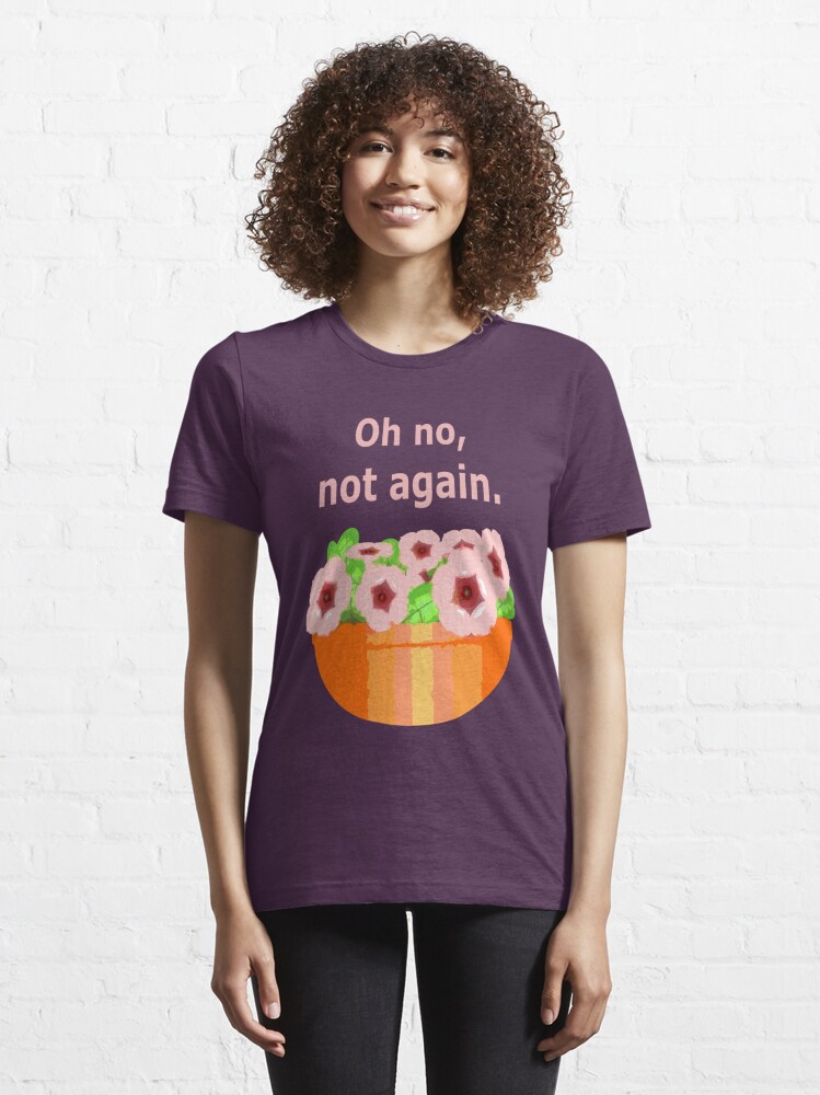 Alternate view of Agrajag Essential T-Shirt