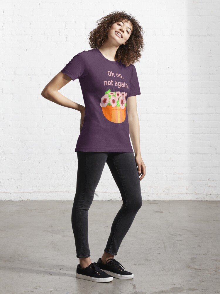 Alternate view of Agrajag Essential T-Shirt