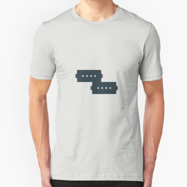 P style pickups Slim Fit T-Shirt