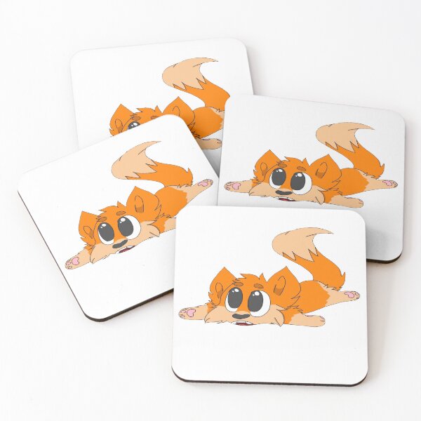 Item preview, Fox does a ploof  designed and sold by WolfeWear.