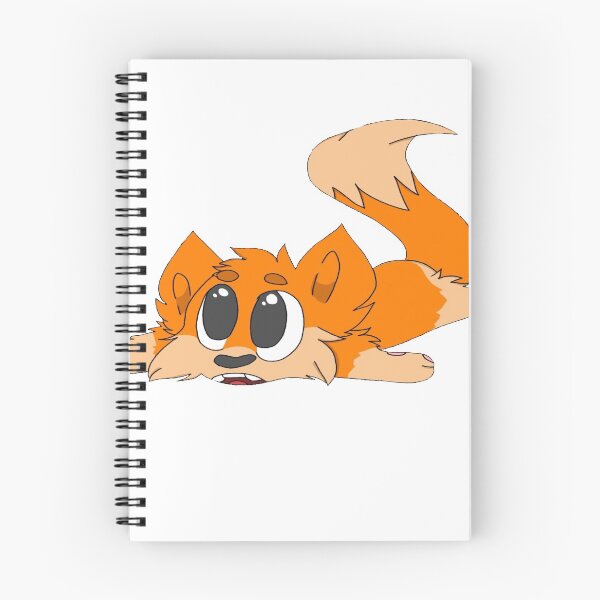 Item preview, Fox does a ploof  designed and sold by WolfeWear.