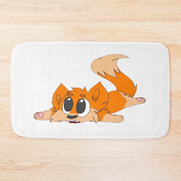Item preview, Fox does a ploof  designed and sold by WolfeWear.