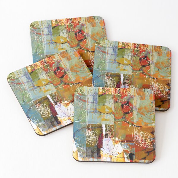 Item preview, Falling petals -Batik fashion designed and sold by artbyjosesarang.