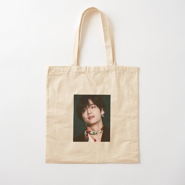 taehyung Tote Bag for Sale by Frances Flores