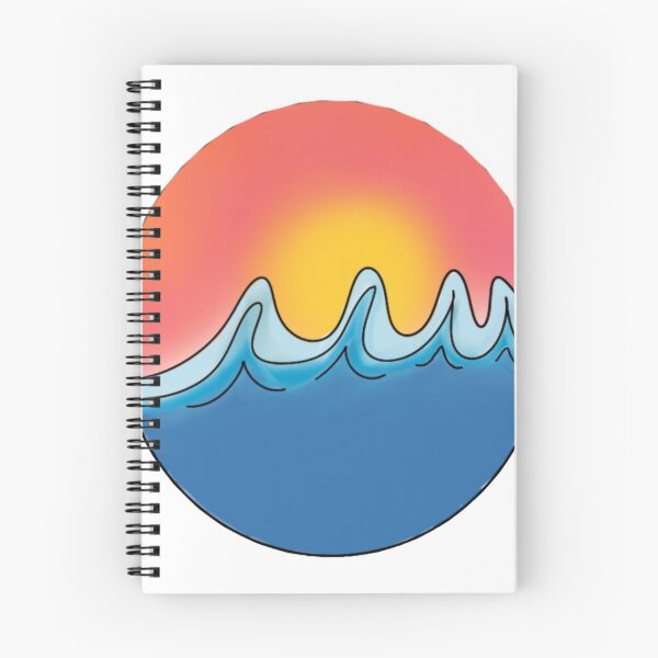 Item preview, Ocean sunset designed and sold by renlynsie.