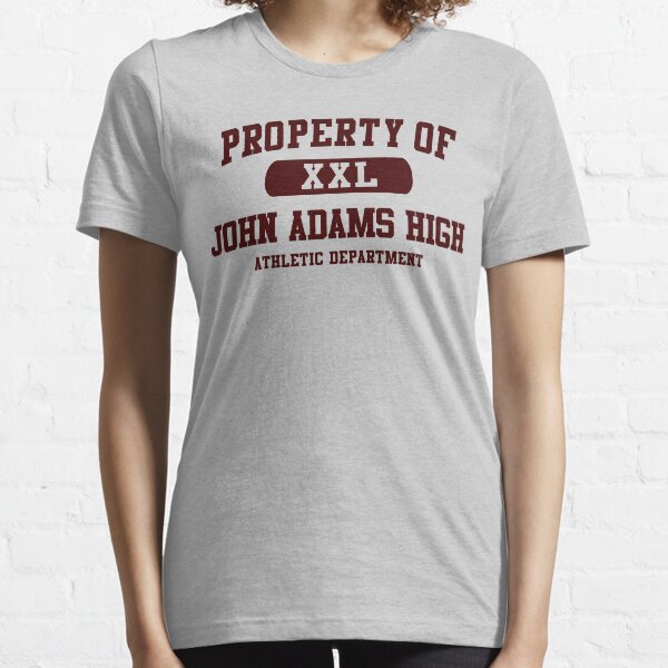 John Adams High Athletic - Dark Essential T-Shirt