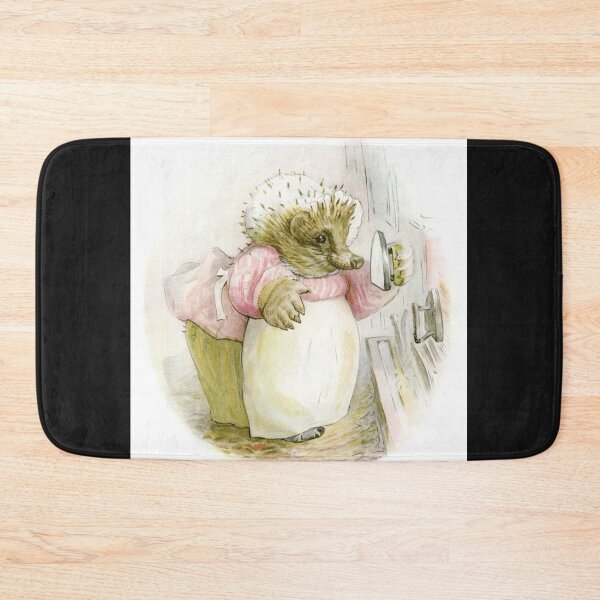 Item preview, Mrs Tiggy Winkle - Beatrix Potter designed and sold by forgottenbeauty.