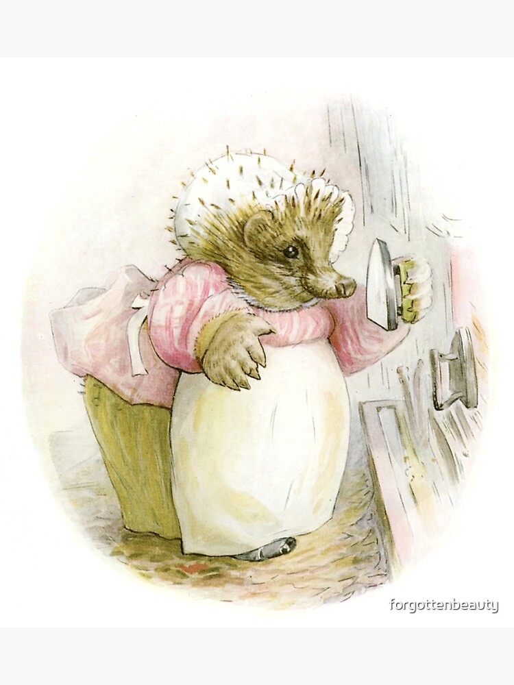 Mrs. Tiggy-Winkle by Beatrix Potter