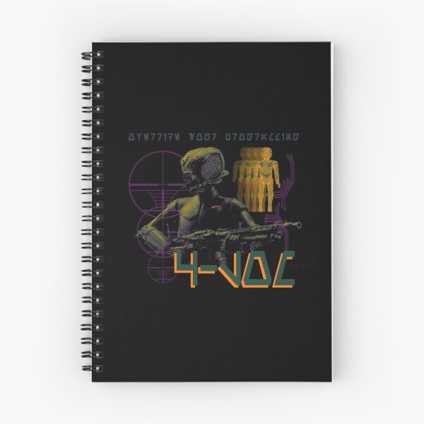 Item preview, Killer Droid designed and sold by jenkem69.