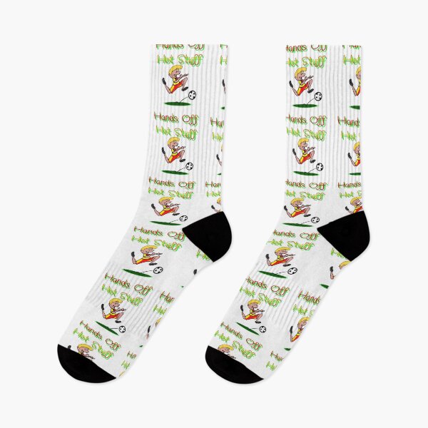 Item preview, Hands Off, Hot Stuff designed and sold by kristalcurt.
