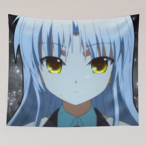Item preview, Angel - Angel Beats! designed and sold by Niklausu.