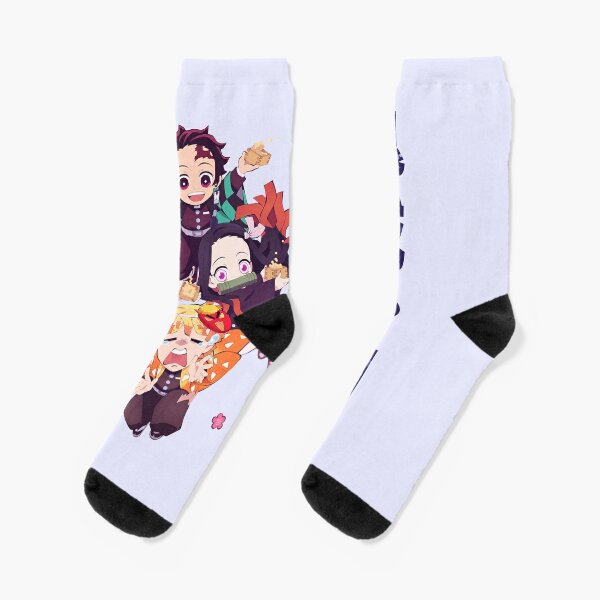 Manga Socks Redbubble