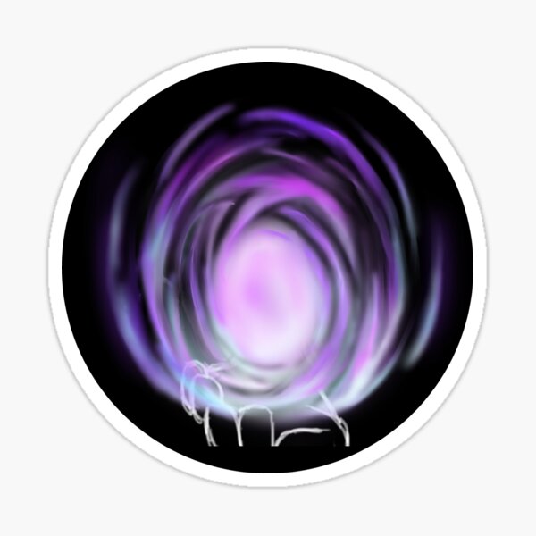 Magic Ball Sticker