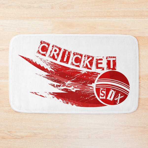 Item preview, Cricket Ball Six designed and sold by piedaydesigns.