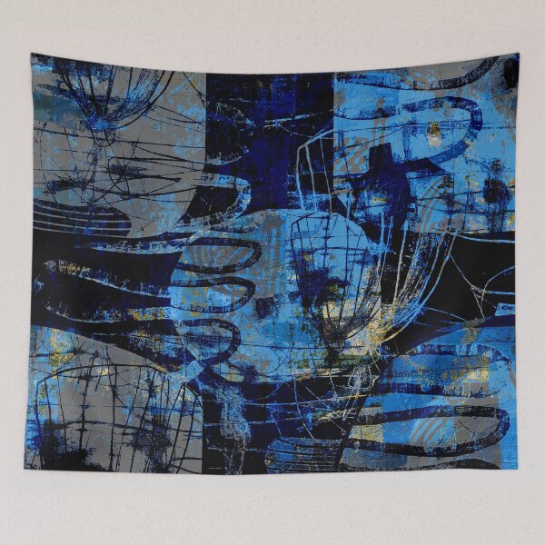 Item preview, Blue valley designed and sold by artbyjosesarang.