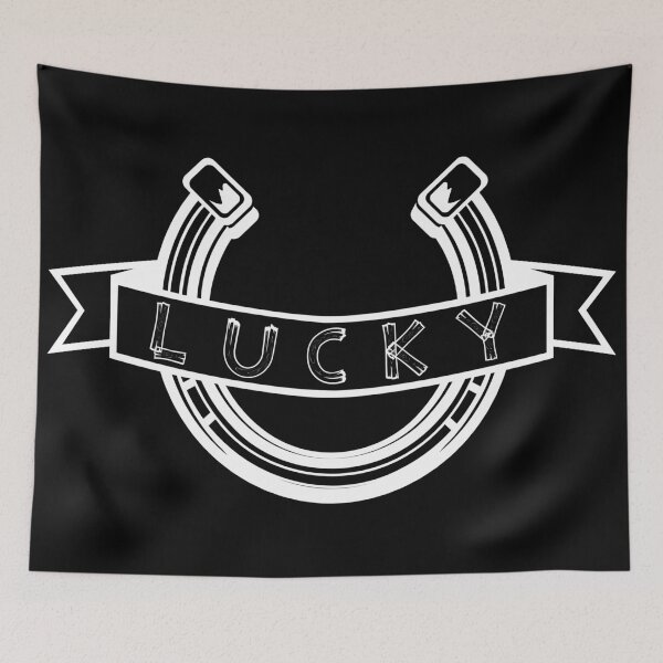 Item preview, Lucky Horseshoe designed and sold by piedaydesigns.