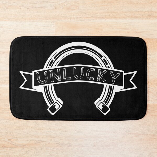 Item preview, Unlucky Horseshoe designed and sold by piedaydesigns.