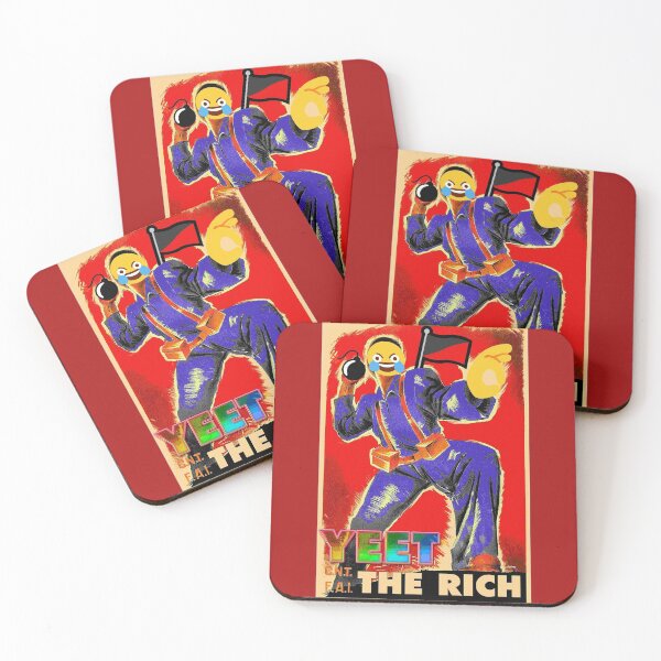 Item preview, YEET the Rich designed and sold by AntiCommodities.