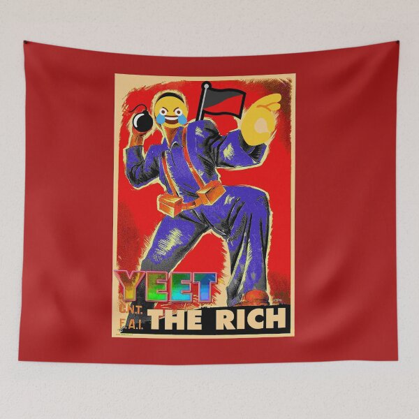 Item preview, YEET the Rich designed and sold by AntiCommodities.