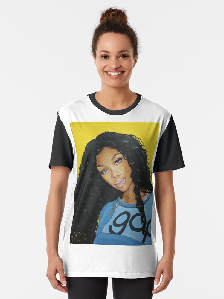 tshirt sza