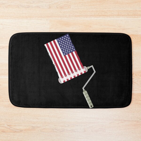 Item preview, Paint Roller U.S.A. designed and sold by piedaydesigns.