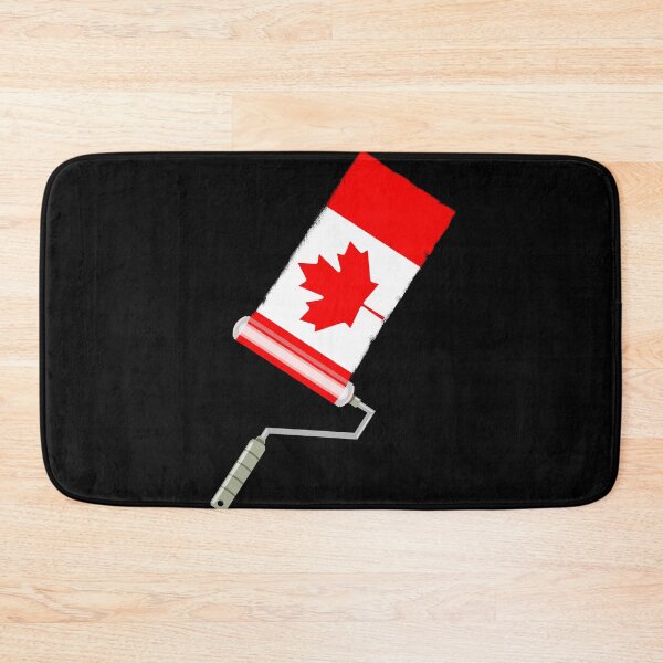 Item preview, Paint Roller Canada designed and sold by piedaydesigns.