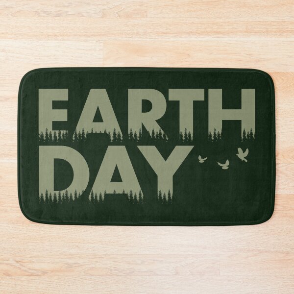 Item preview, Earth Day designed and sold by piedaydesigns.