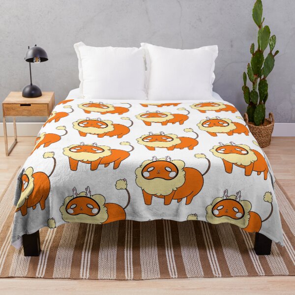 Item preview, Botanical Animals-fluffy lion designed and sold by limedapples.