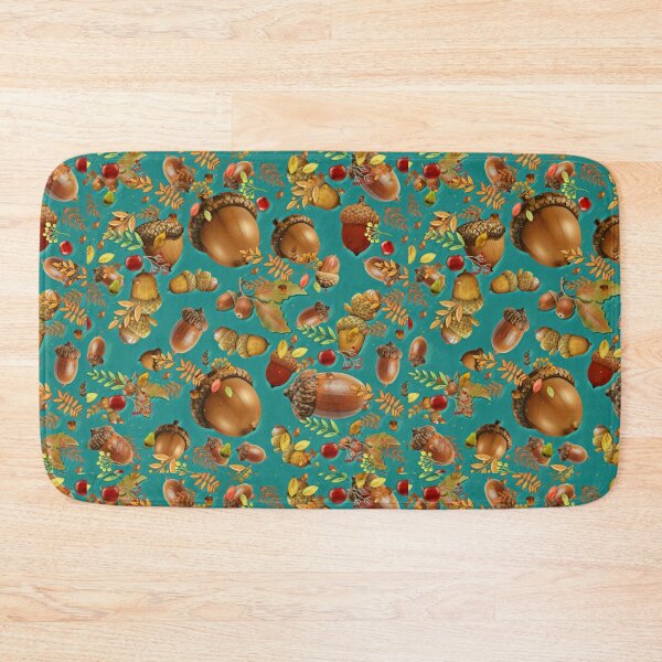 Item preview, Acorns Will Fall 1 designed and sold by NolaJere.