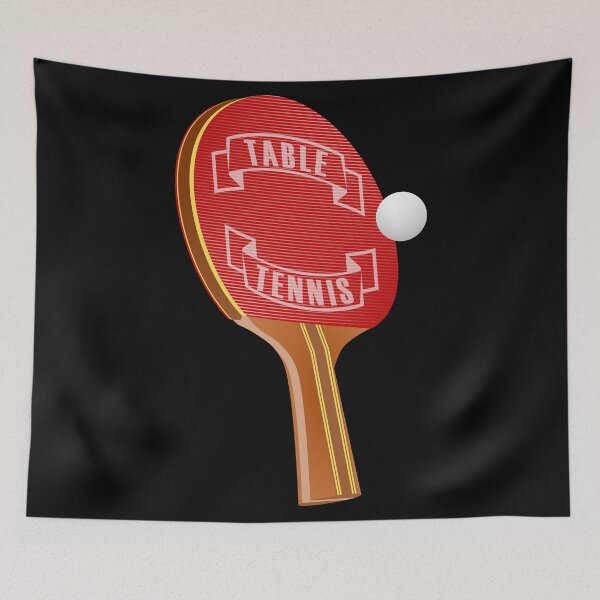 Item preview, Table Tennis designed and sold by piedaydesigns.