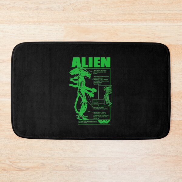 Item preview, Alien Specimen - Acid Green designed and sold by jenkem69.