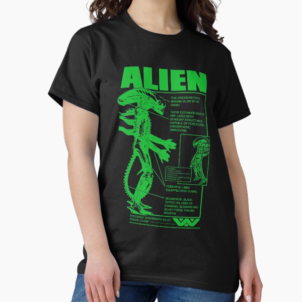 Item preview, Alien Specimen - Acid Green designed and sold by jenkem69.