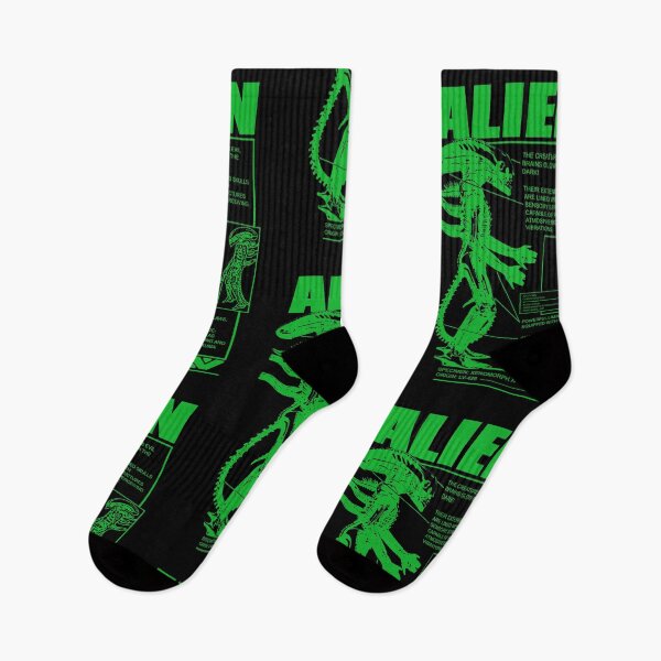 Item preview, Alien Specimen - Acid Green designed and sold by jenkem69.
