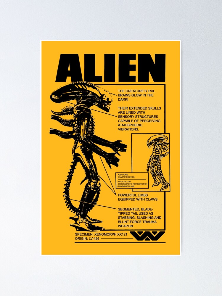 Alien Specimen