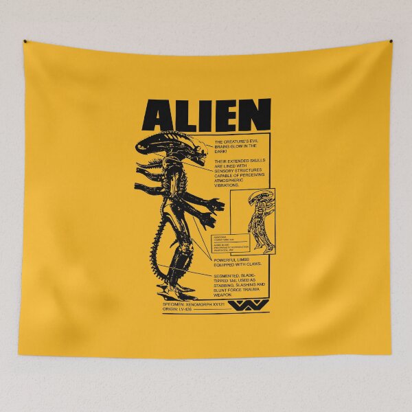 Item preview, Alien Specimen designed and sold by jenkem69.