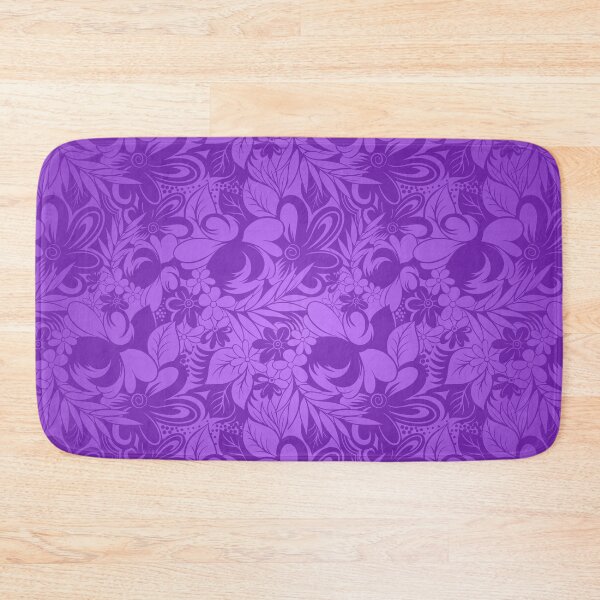 Item preview, Purple Floral designed and sold by dsgcreations.