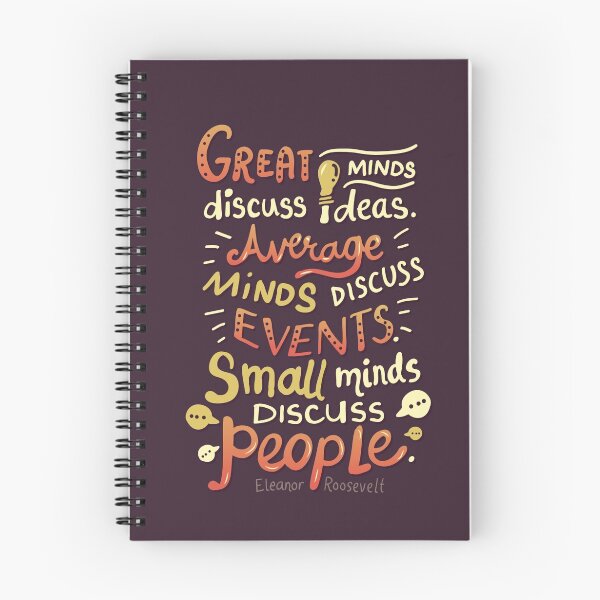 Item preview, Great Minds designed and sold by Risa Rodil.