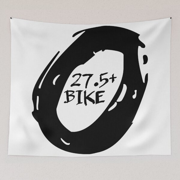 Item preview, 27.5 plus bike wheel designed and sold by piedaydesigns.