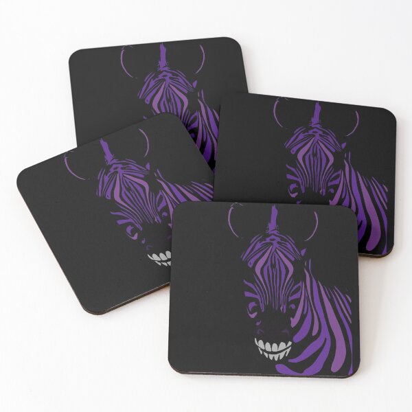 Item preview, Cheshire Zebra designed and sold by Bronzarino.
